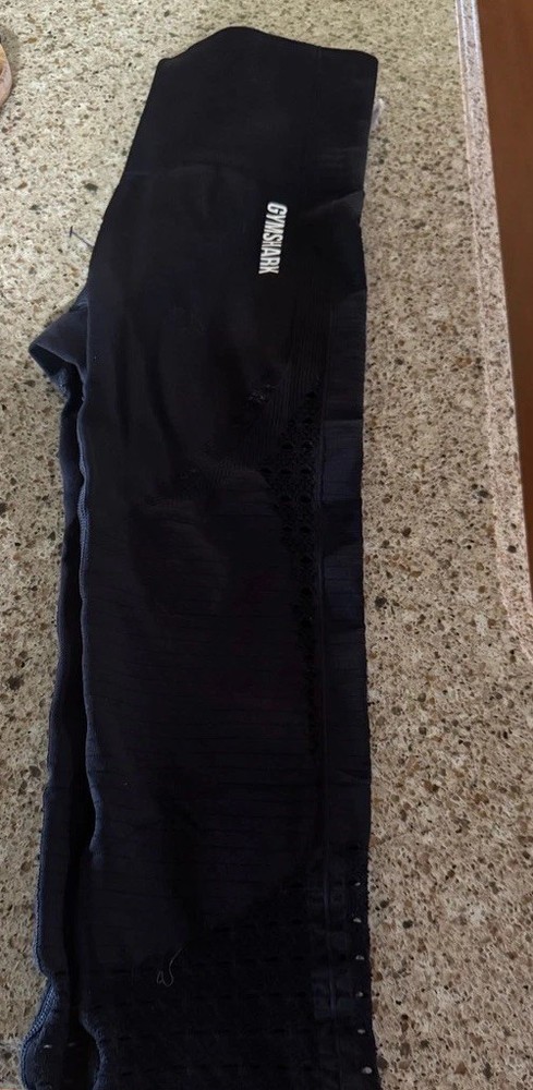 Gymshark Leggings Capri Size Small