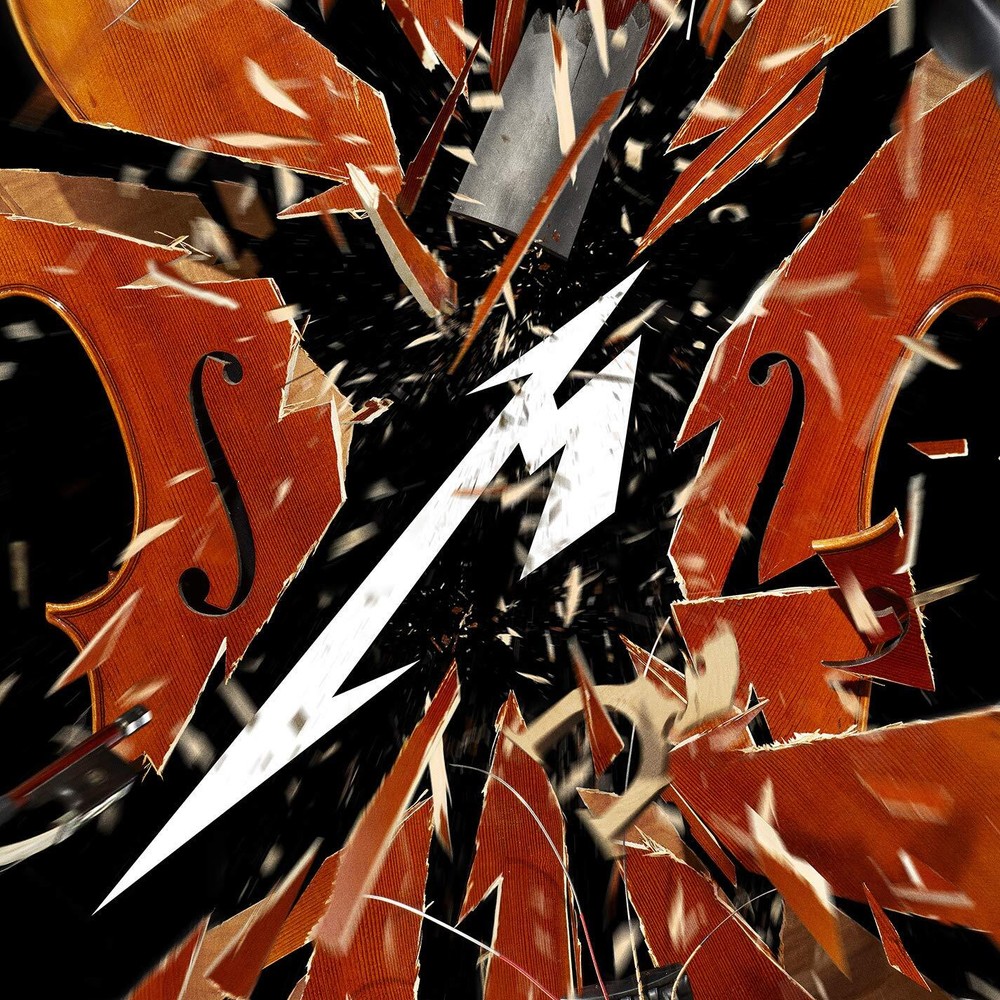 S&M2 (Blu-ray) Metallica & San Francisco Symphony