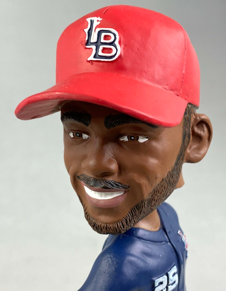 Louisville Bats Amir Garrett Bobblehead Cincinnati Reds Pitcher 2017 LTD No Box