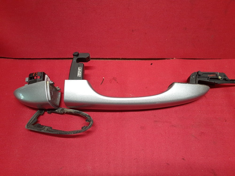 2013 - 2016 Dodge Dart Front / Rear Right Outer Door Handle Billet Silver