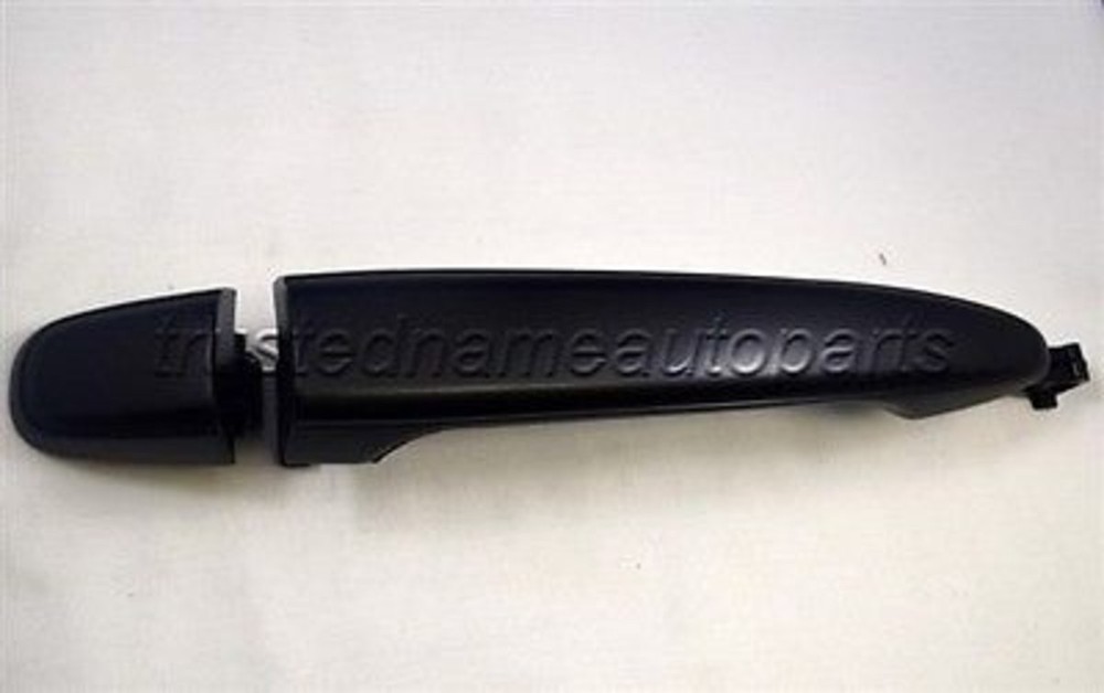 fits 2003 to 2009 Toyota 4Runner Exterior Door Handle Front Right wo Keyhole