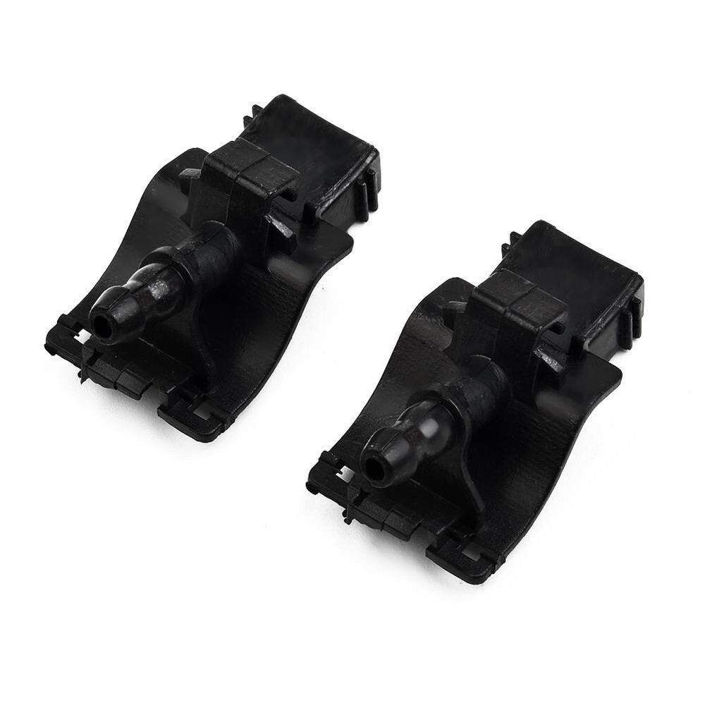 2pcs 85381-30110 Windshield Water Washer Nozzle Jet Spray For Toyota-Camry-Lexus