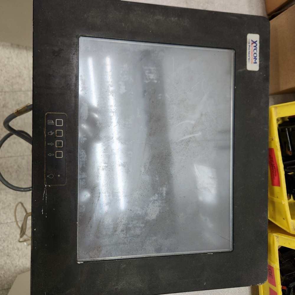 Xycom Pro-face 5015T/R2 Industrial Flat Panel Touch Monitor