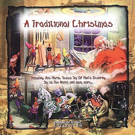 A Traditional Christmas (St. Clair) by Various Artists (CD, Apr-2007, St. Clair)