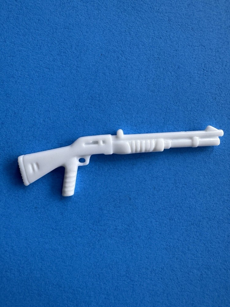 GI Joe g.i Frostbite v3 SHOTGUN gun weapon 1993 accessory