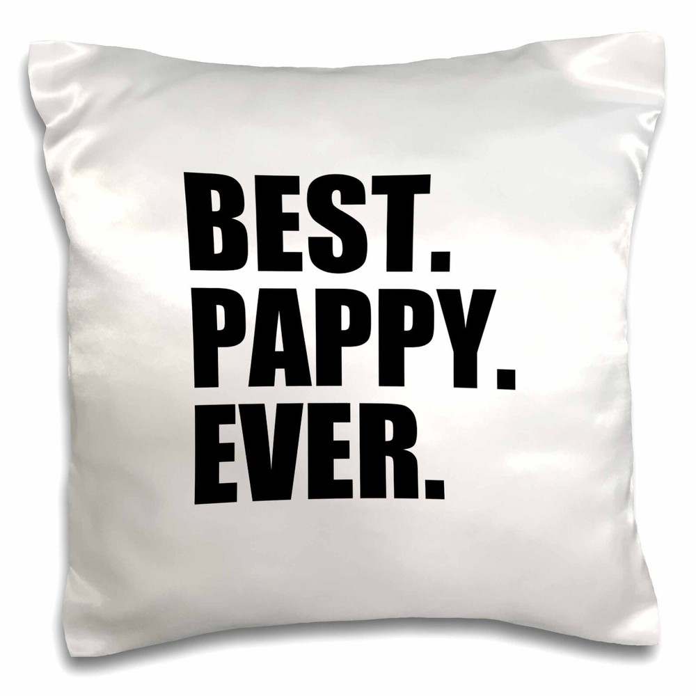 3dRose Best Pappy Ever - Gifts for Grandfathers - Granddad Grandpa nicknames - b