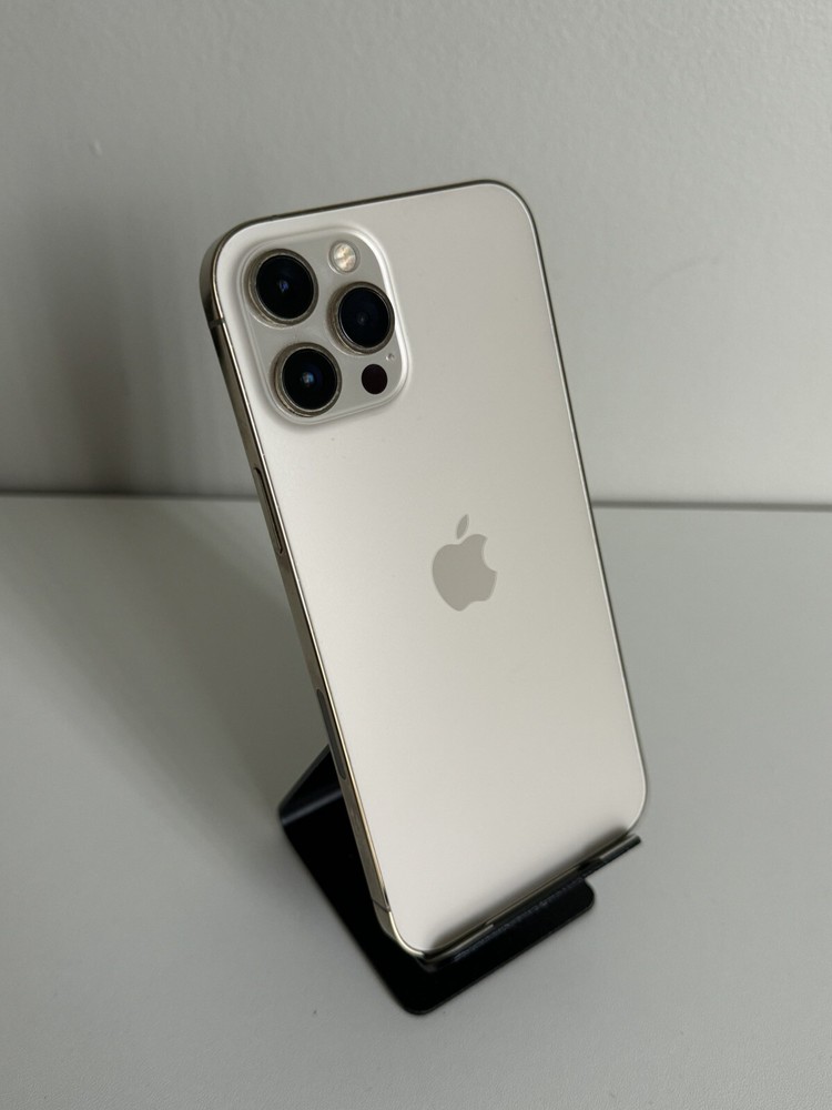 iPhone 12 Pro Max - 512Gb - Gold (Unlocked) Excellent 79% Battery 🔋