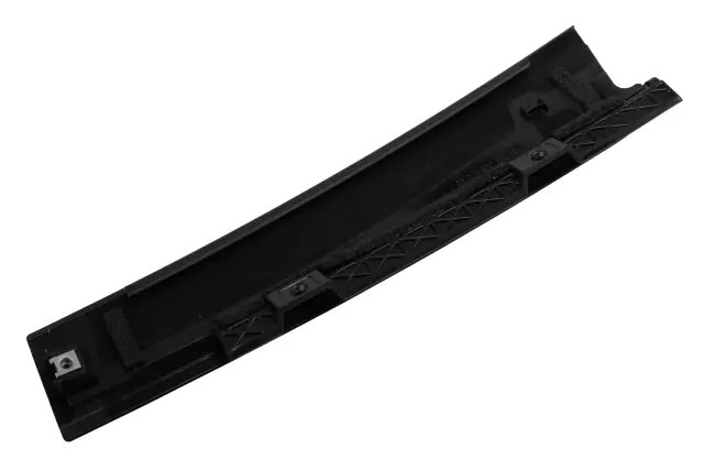 Genuine GM Rear Driver Side Door Window Frame Trim 23323965