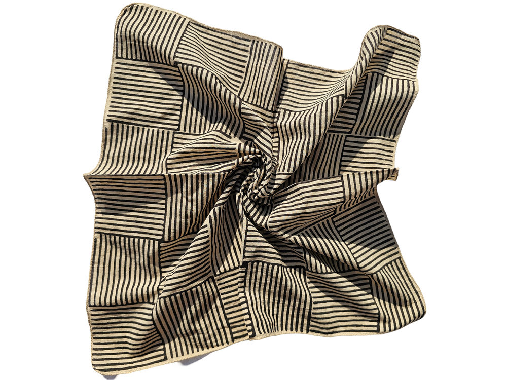 Cotton Bandana Scarves Paisley Design Scarves Bandana Unique Design