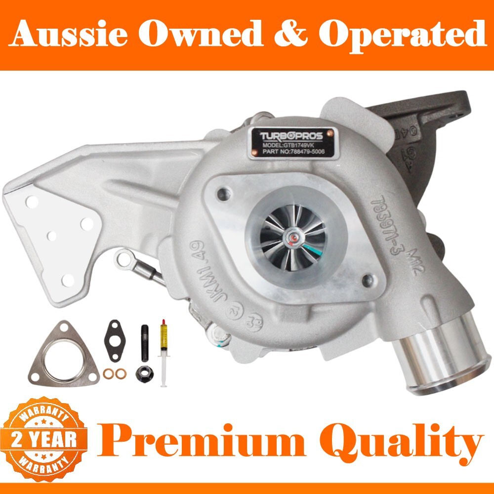 Billet Turbo Upgrade for Land Rover Defender 90/110/130 TD4 2.2L No Actuator