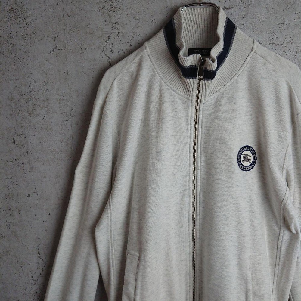 Burberry Sweatshirt Men's Fashion from Japan