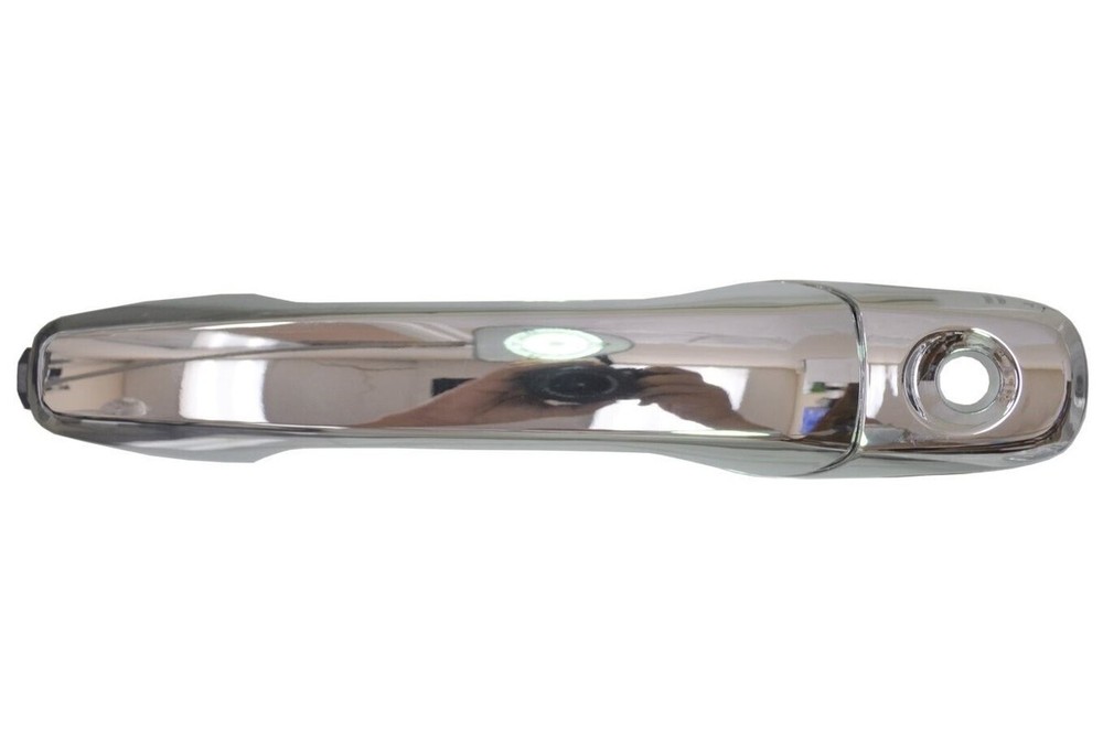 fits 2011 to 2014 Ford Edge Exterior Door Handle Front Left Chrome