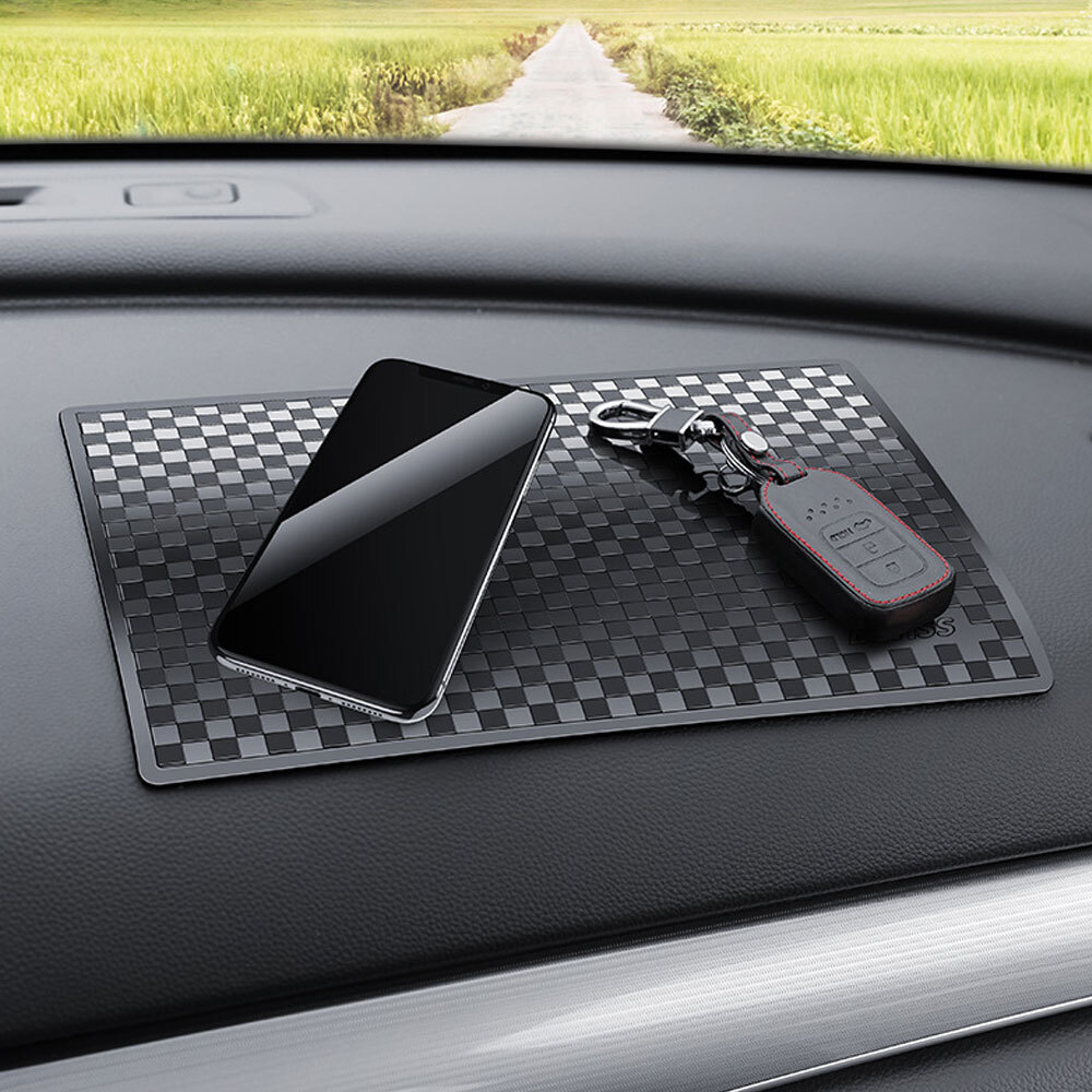 Auto Car Dashboard Sticky Mat Anti Non Slip Dash Pad For GPS Mobile Phone Keys