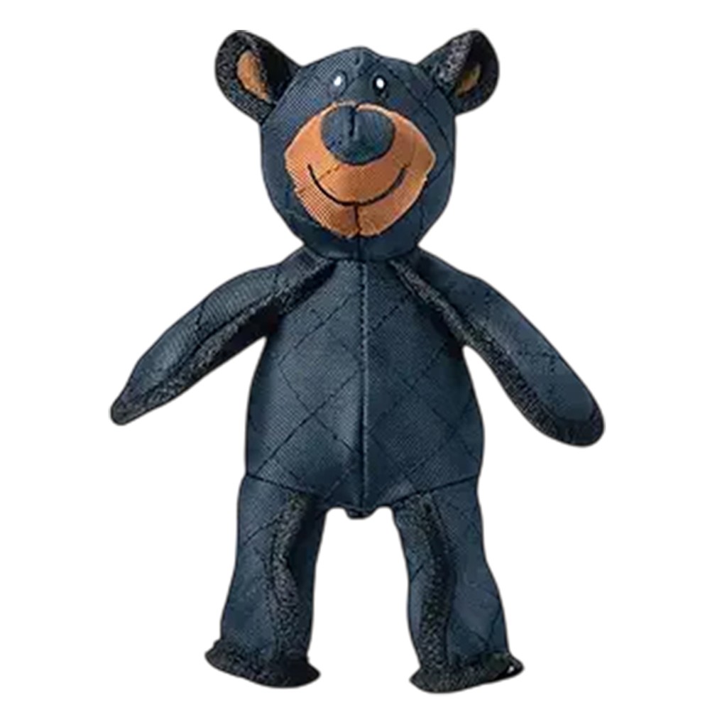 Unbreaka Bear Mighty Bear Pet Toy Indestructible Tough Dog Squeaky Toys