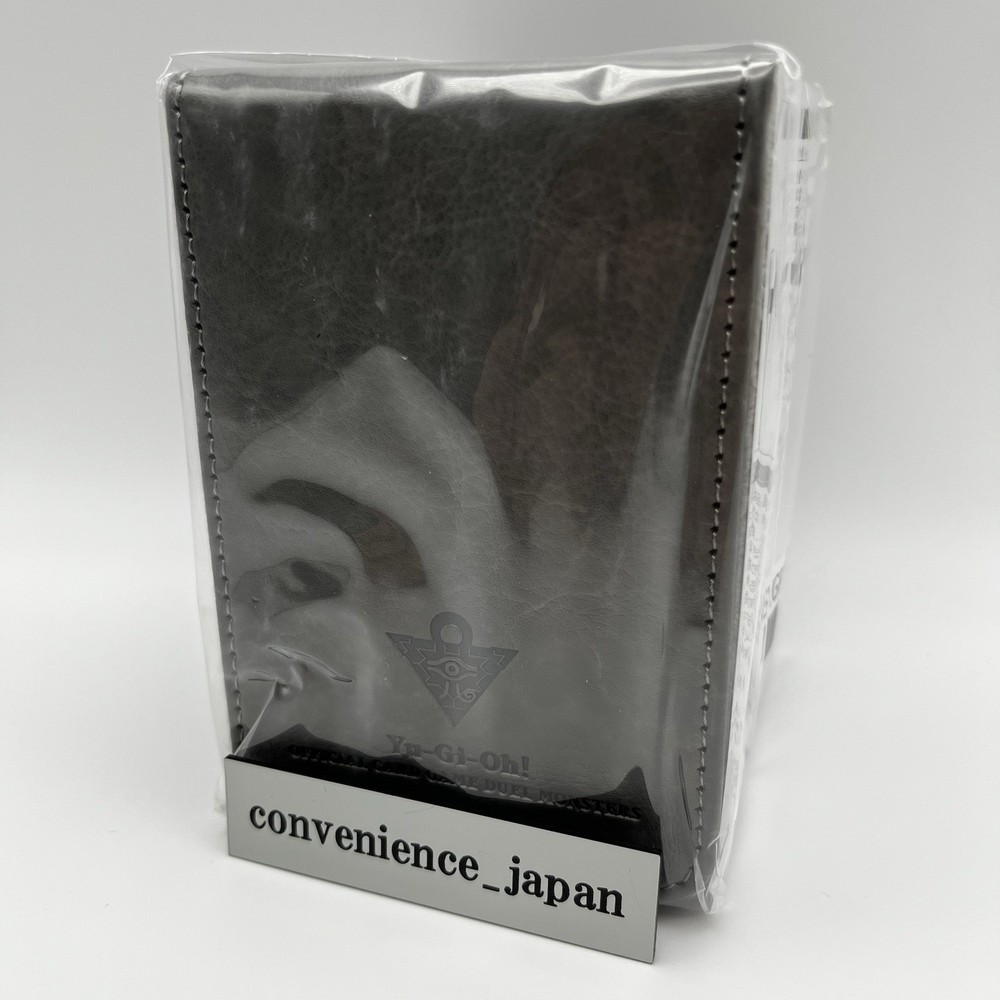 Yu-Gi-Oh Duelist Deck Case Holds 120 Cards Neuron Points Exchange 2025 JP