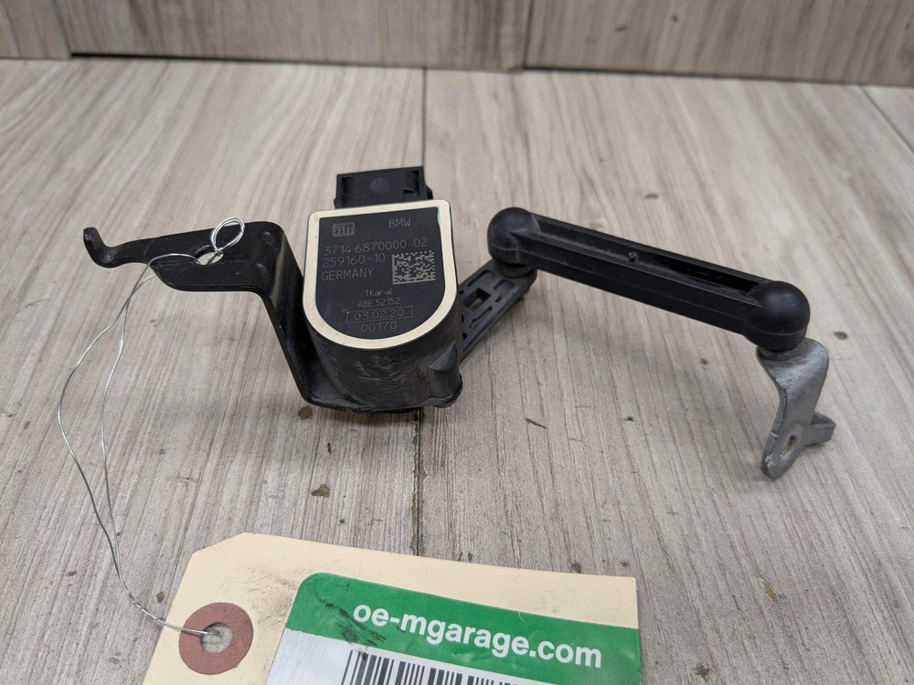 OEM BMW F30 F80 G20 G30 M3 Front Rear Left Right Suspension Height Level Sensor