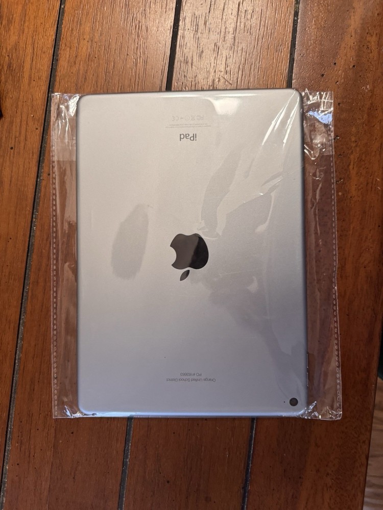 Apple iPad Air 2 WiFi Tablet Silver iOS Wi-Fi Internet Connectivity Series