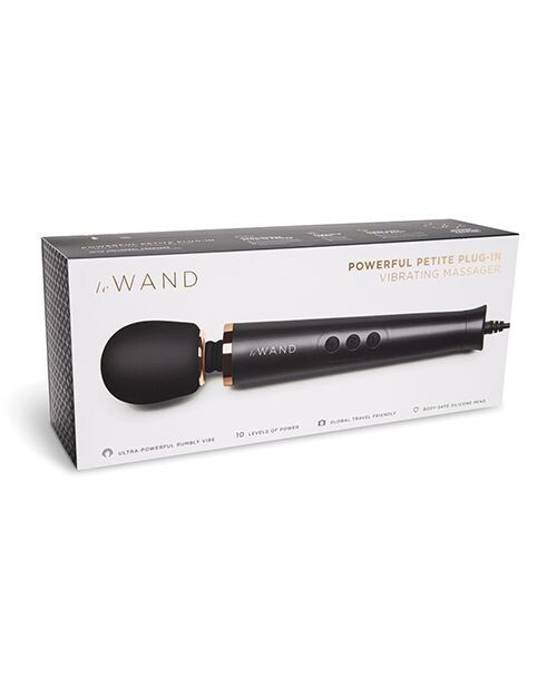 LE WAND POWERFUL PETITE BODY MASSAGER WAND