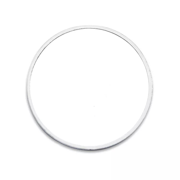 5g .999 Fine Silver Blank Round