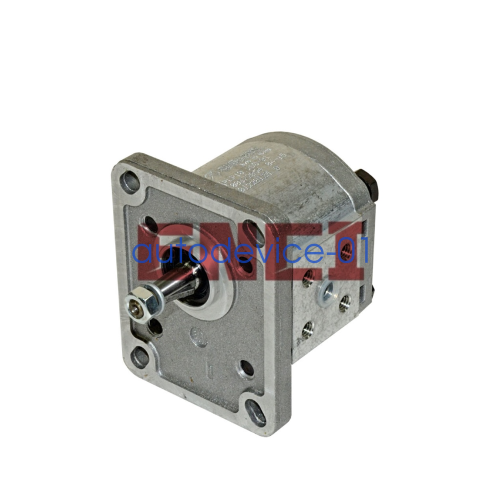 PLP20.6,3D0-82E2-LGD/GD-N-EL-FS Casappa External Gear Pump DHL/FedEx
