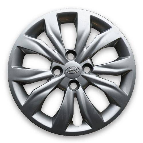 Hubcap Hyundai Accent Refinished 52960J0100 OEM 15