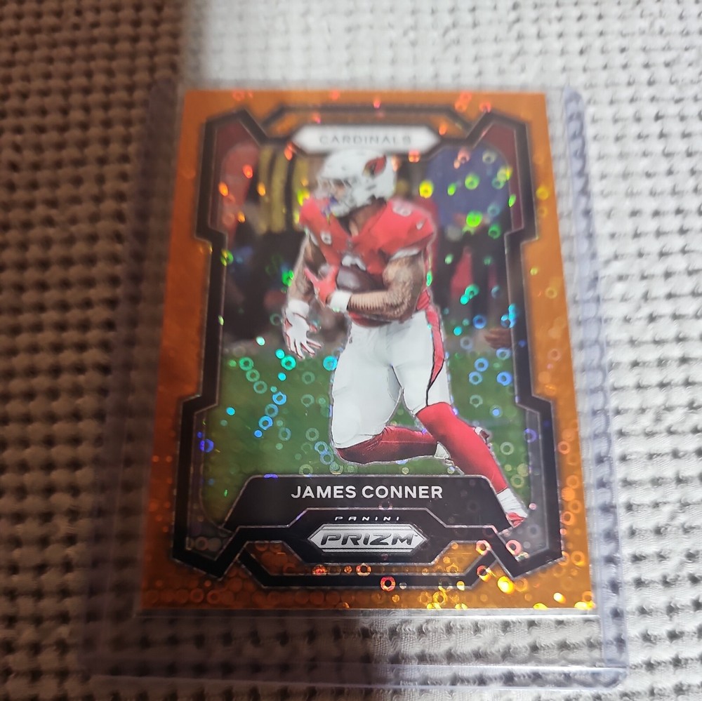 James Connor Orange Disco #5