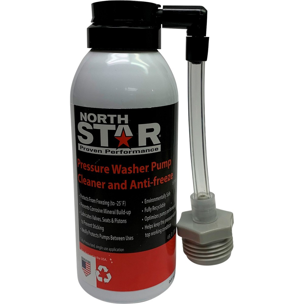 Powerhorse Pressure Washer Pump Anti-Freeze/Lubricant, 4 Oz.