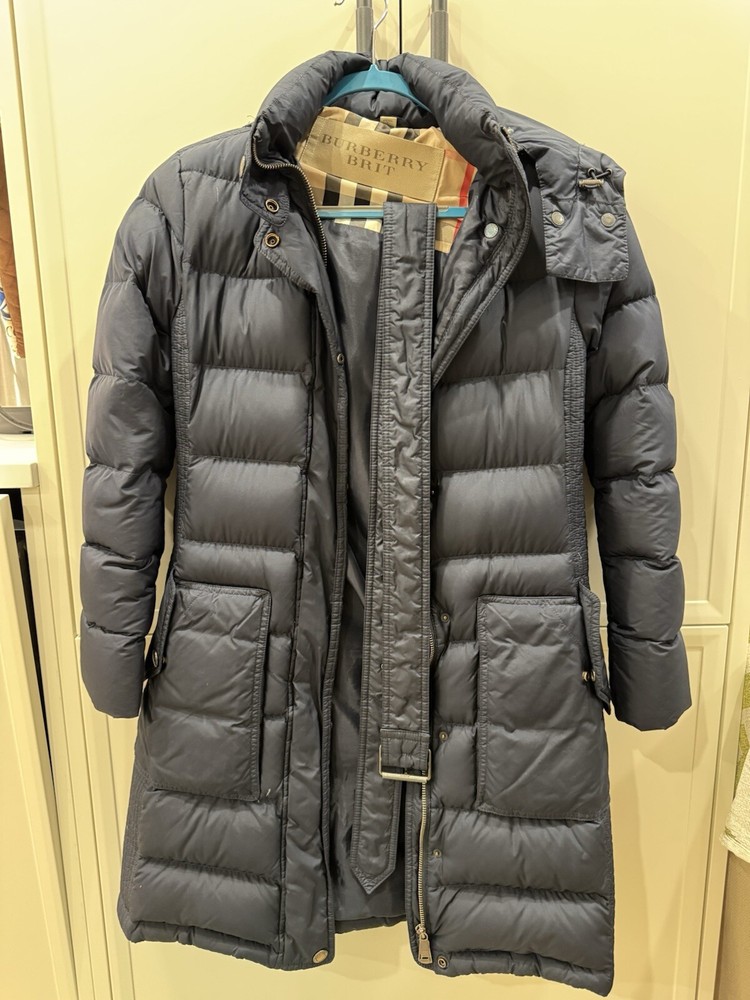 Burberry Winter Coat