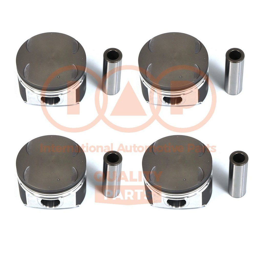 IAP QUALITY PARTS Complete Piston Series 101-25030 for DR