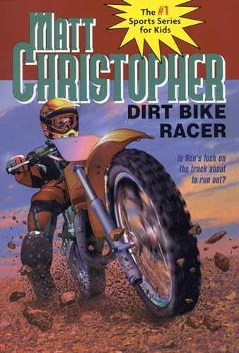 Dirt Bike Racer - Paperback, by Christopher Matt - Good