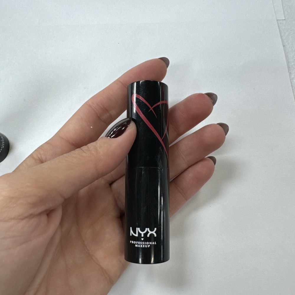 NYX Professional Shout Loud Satin Lipstick #SLSL13 The Best