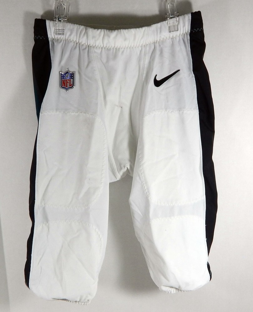 2020 Philadelphia Eagles Jalen Mills #21 Game Used White Pants 32 DP25785