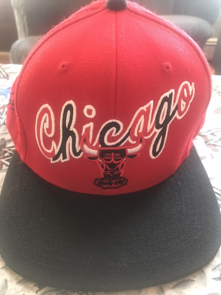 Dwyane Wade Jimmy Butler New Era Hardwood Classics sinature snapback hat