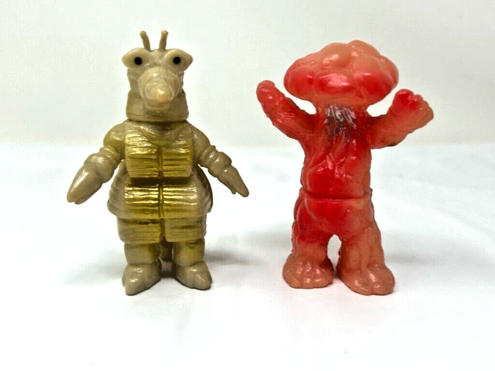 Bear Model 1997 Moguera & Matango 3