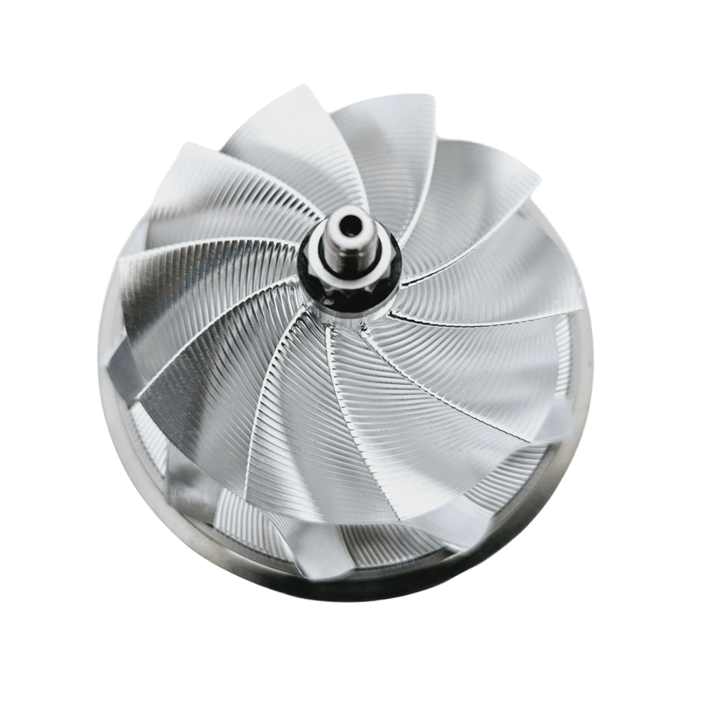 GTX3582R Turbocharger CHRA Curved Wheel GT3582 Ceramic Ball Bearing Gen2 Turbo