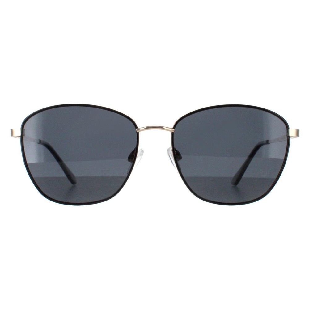 Smarty SB1306 D Gold Gray Sunglasses Stylish UV Protection