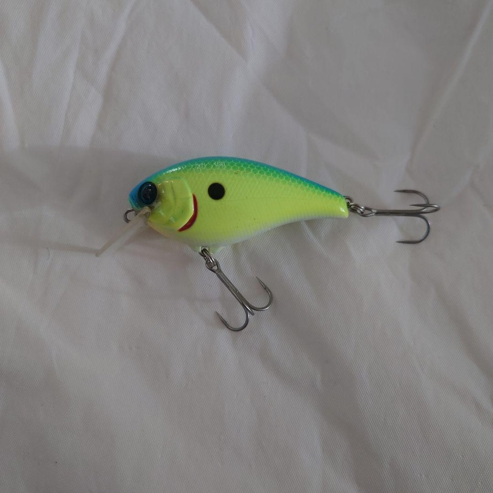 Jackall Asuka Crankbait Hard Lure, Lightweight, Fishing Bait, Japan Made