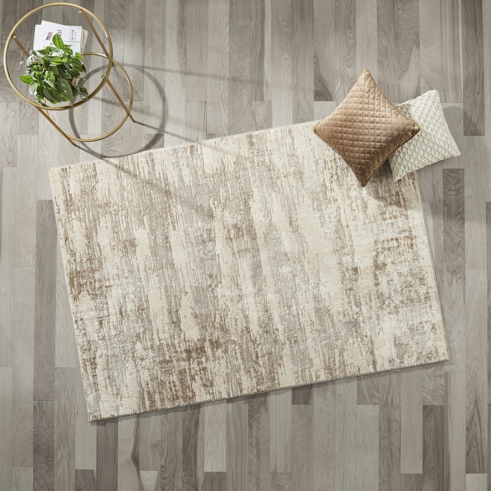 Better Homes Gardens Abstract High Low Indoor Runner Rug 20x60 Inches for Living Room