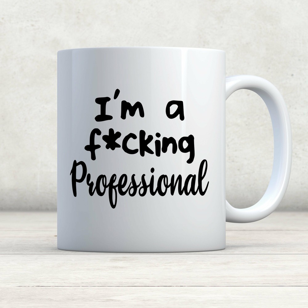 Funny Mug Professional Mug Boss Mug Entrepreneur Gift Coworker Mug Funny Husband