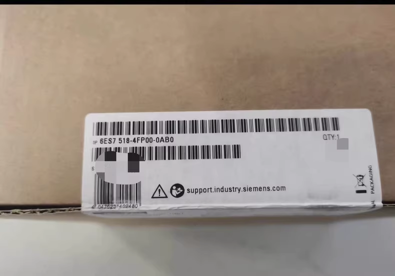 1PS New Siemens 6ES7518-4AP00-0AB0 Manufacture Module 6ES75184AP000AB0 DHL/Fedex