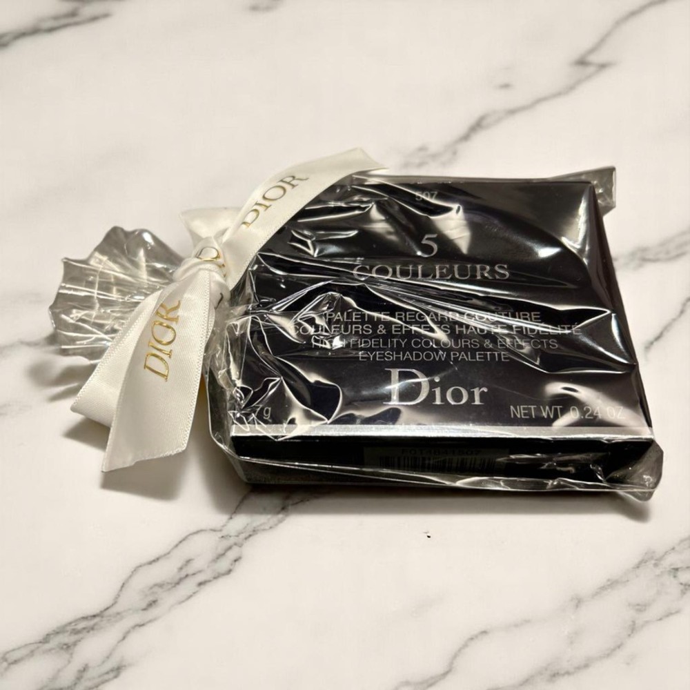 Dior 507 Moriko Eyeshadow Palette Luxury Dollar Makeup Gift