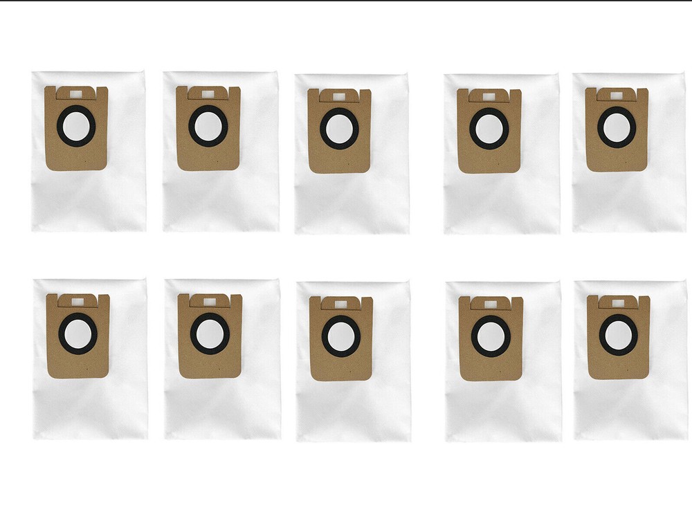 Dust Bags For Dreame Bot Z10 Pro L10 Plus Vacuum Cleaner Replacement Accessories