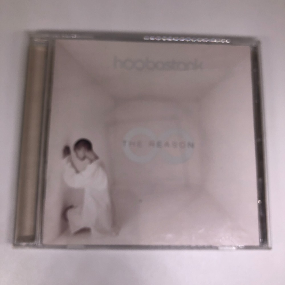 Hoobastank The Reason 2003 CD Album