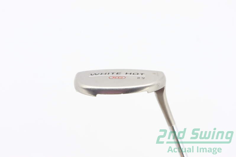 Odyssey White Hot XG 9 Right-Handed Putter 33.25in Steel Shaft