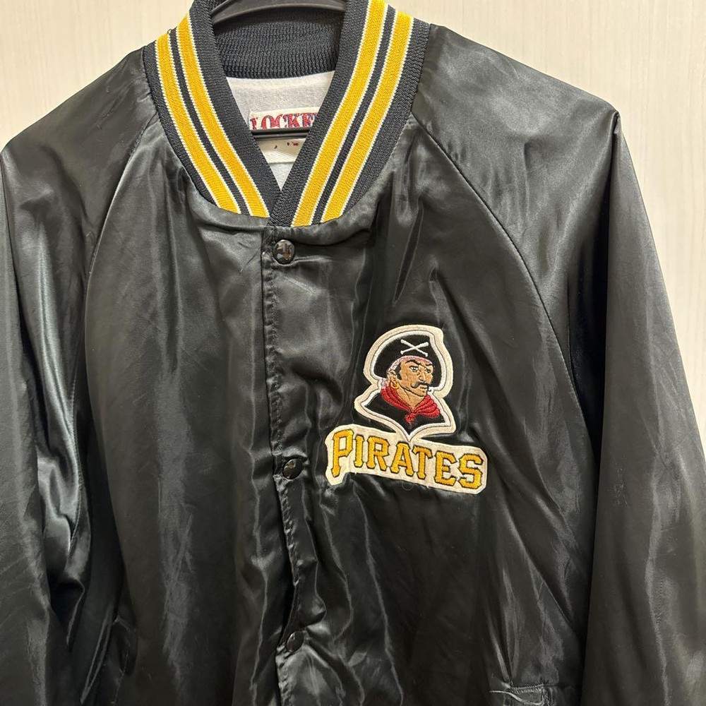 Pirates Sukajan Jacket Made in USA, Unisex, Vintage, Good Condition