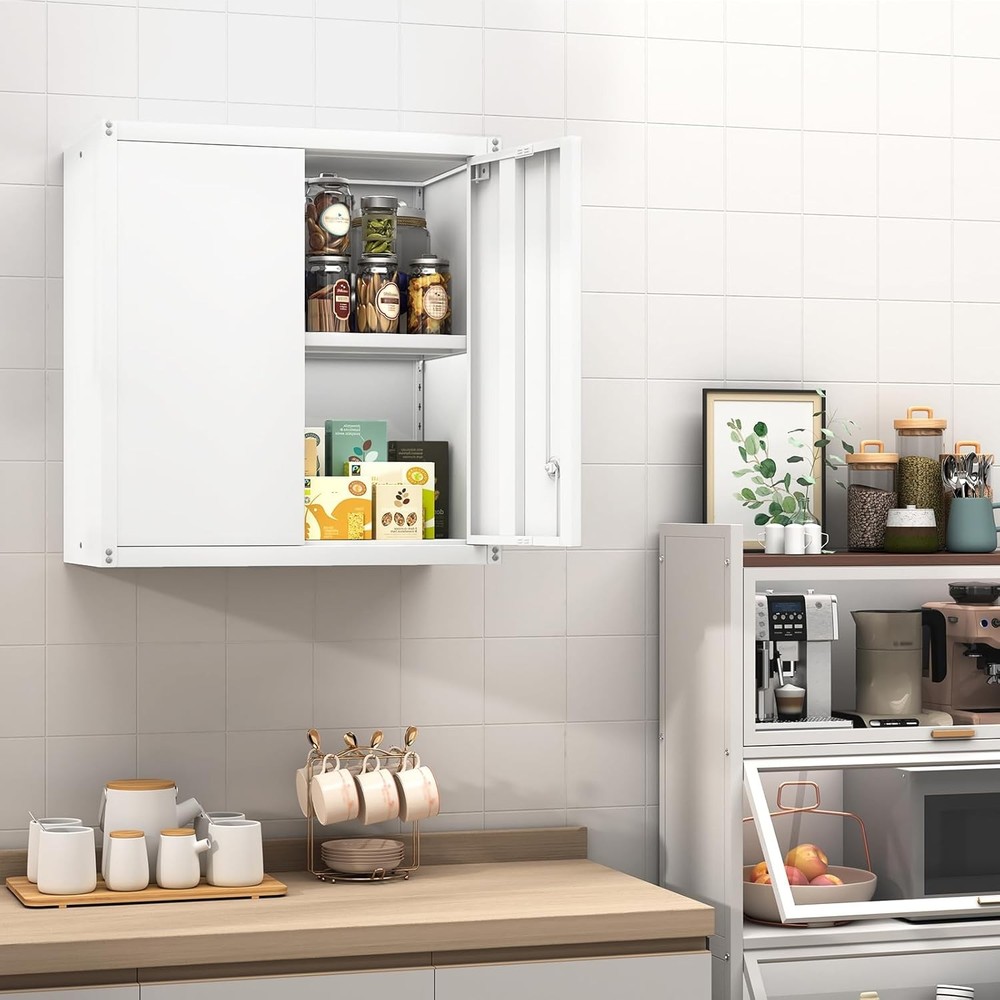 Metal Locking Garage Storage Cabinets,28