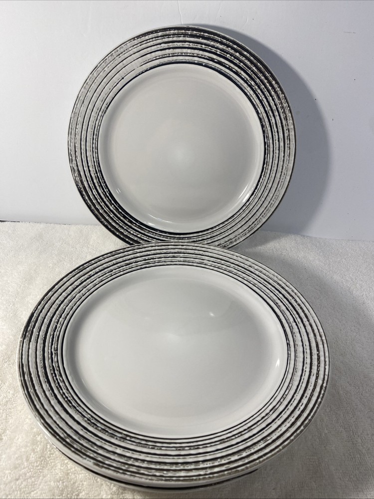 Pfaltzgraff Bryson 10.75-inch dinner plates set of 4