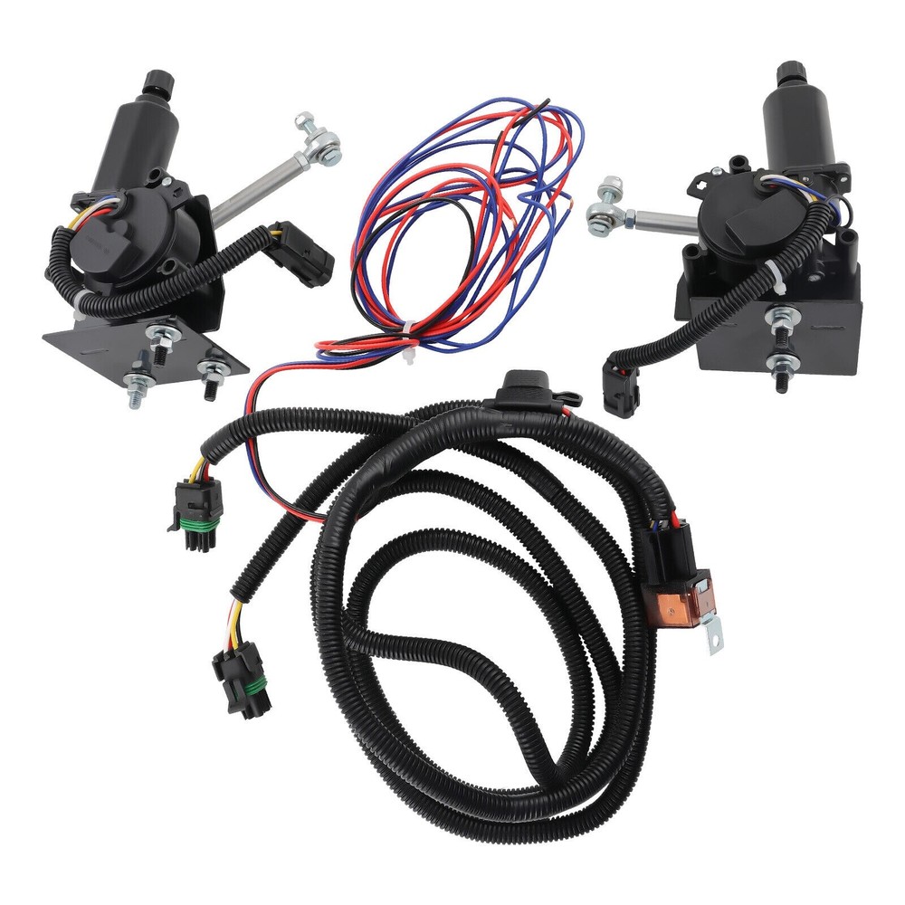 1967-1968 Mercury Cougar Electric Headlight Conversion Kit
