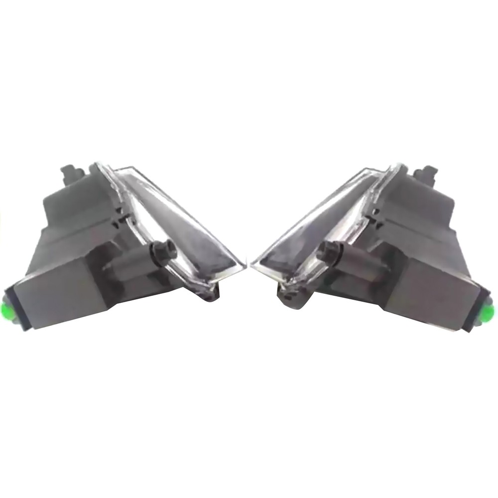 Front Fog Light Driving LED Lamp Auto Accessories Replacement For VW GOLF 17-19
