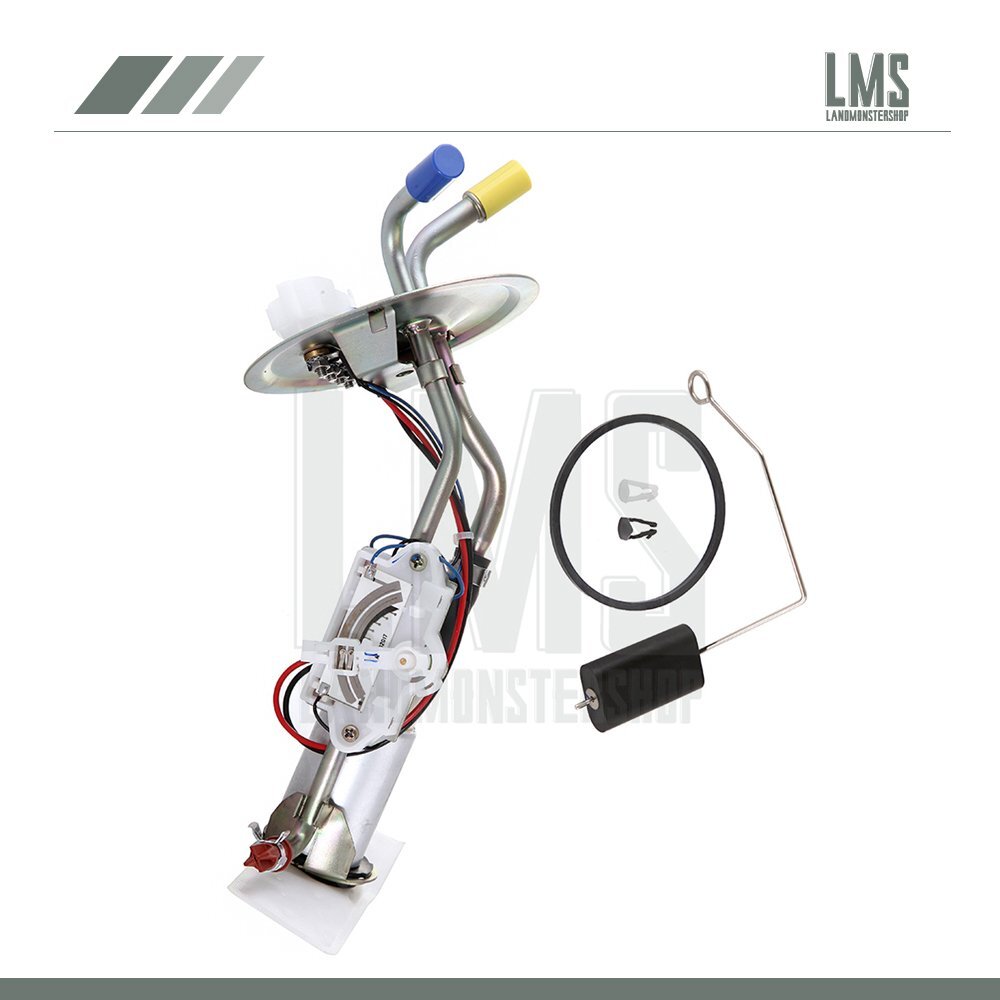 Electric Fuel Pump Module Assembly Fit For Ford F-150 F-250 F-350 V8 5.8L E2104S